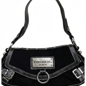 retro black